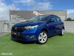 Dacia Sandero 1.0 TCe Journey