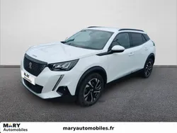 PEUGEOT 2008 BlueHDi 130 S&S EAT8 Allure Business