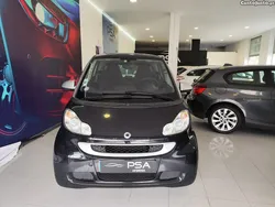 Smart ForTwo COUPÉ 1.0 MHD PASSION NACIONAL