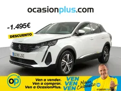 PEUGEOT 3008 1.5BlueHDi Allure S&S 130