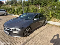 Mercedes-Benz CLA 180 d Progressive Aut.