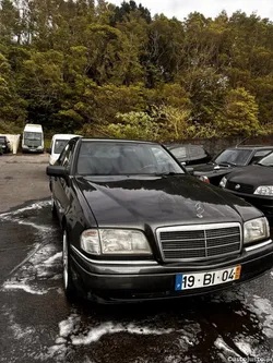 Mercedes-Benz C 250 Turbo
