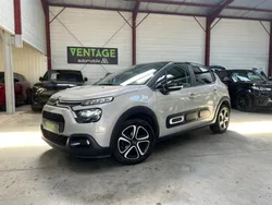 Citroen c3 1.2l puretech feel 83 ch bvm 5 1 ère main distribution changée a partir de 134