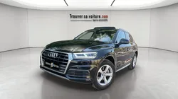 AUDI Q5 2.0 L TDI 190 ch QUATTRO S TRONIC