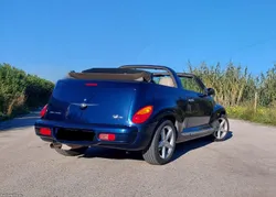 Chrysler PT Cruiser Cábrio 2.4 GT Turbo - 230 Cvs / 52 Mil Kms