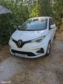 Renault Zoe (c/ Bateria) Intens 50