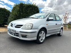 Nissan Almera Tino 2,2 DCI 136 cv