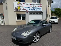 Porsche 911 cabriolet