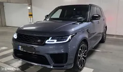 Land Rover Range Rover Sport P400e HSE Dynamic Stealth