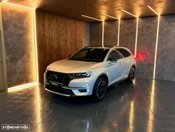 DS DS7 E-Tense Rivoli EAT8