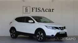Nissan Qashqai de 2015