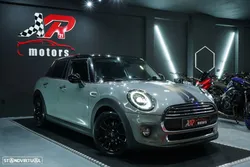 MINI 5 Portas Cooper D