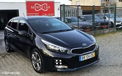 Kia Ceed SW 1.6 CRDi GT Line