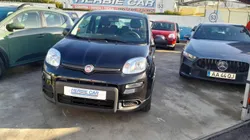 Fiat Panda Hybrid Sport