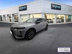 DS 3 Hybride 136 e-DCT6 Pallas