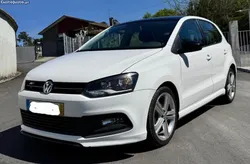 VW Polo 1.2 TSI R-LINE