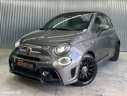 Abarth 595C 1.4 T-Jet 595