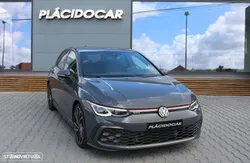 VW Golf 2.0 TSI GTI DSG Performance