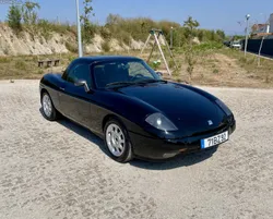 Fiat Barchetta 1.8 16v - C/ Hardtop