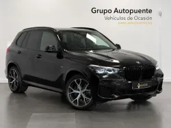 BMW X5 xDrive 30dA