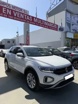 Volkswagen T-Roc 2.0TDI Life 85kW