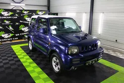 Suzuki Jimny 1.5 DDiS 86 ch MAORI SE 4WD Hard Top Rigide