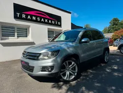 VOLKSWAGEN TIGUAN 2.0 TDI 140 FAP BlueMotion Technology Sportline 4Motion DSG7