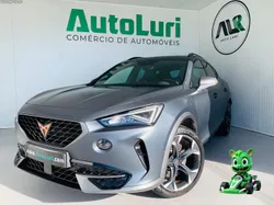 CUPRA Formentor VZ 1.4 e-Hybrid DSG
