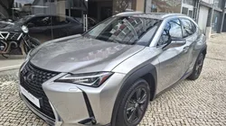 Lexus UX de 2021