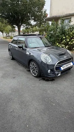 Mini Cooper S John Cooper works pack