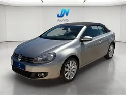 Volkswagen Golf Cabriolet 1.6 TDI 105ch FAP