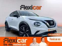 NISSAN Juke 1.0 DIG-T N-Design Black 4x2 114