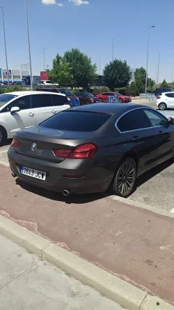 BMW Serie 6 640dA Gran Coupé