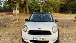 MINI Countryman One D de 2012