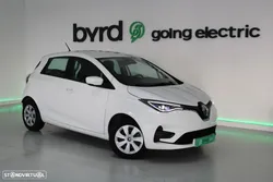 Renault Zoe (c/ Bateria) Z.E. 50 LIFE