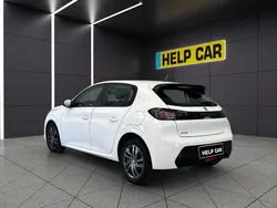 Peugeot 208 1.2 PURETECH 100CH S&S ALLURE EAT8