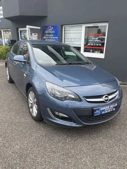 Opel Astra 1.4 TURBO 140CH