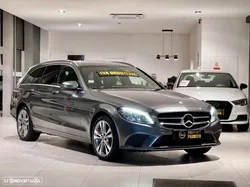 Mercedes-Benz C 300 de T 9G-TRONIC Avantgarde