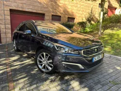Peugeot 508 SW 1.6 BlueHDi GT Line EAT6