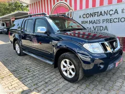 Nissan Navara 2.5 dCi CD LE Hi-Tech +P.Premium 4WD