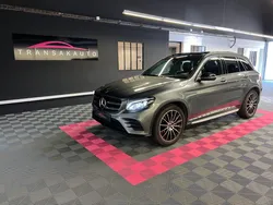 MERCEDES GLC 350 d 258 CV 9G-Tronic 4Matic Sportline + TOIT OUVRANT + CAMÉRA 360° + GPS + CLIMATISATION