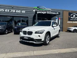 BMW X1 sDrive 16d Lounge