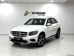 Mercedes-Benz GLC 220 d 4Matic 9G-Tronic