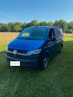 Transporter VW T6 Four Motion