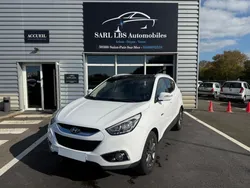 Hyundai ix35 1.7 CRDi 115 2WD Blue Drive - 5P