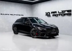 Mercedes-Benz CLA 45 AMG S 4Matic+ Speedshift 8G-DCT Line Premium