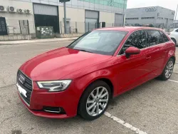 AUDI A3 Sportback 1.6TDI S tronic 85kW