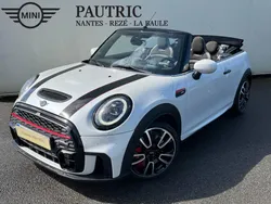 Mini Cabrio John Cooper Works 231ch Edition Premium Plus BVA8