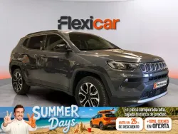 JEEP Compass 1.3 PHEV Limited 4x4 Aut. 190