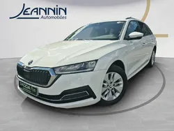 SKODA Octavia Combi 2.0 TDI 150 ch DSG7 Business